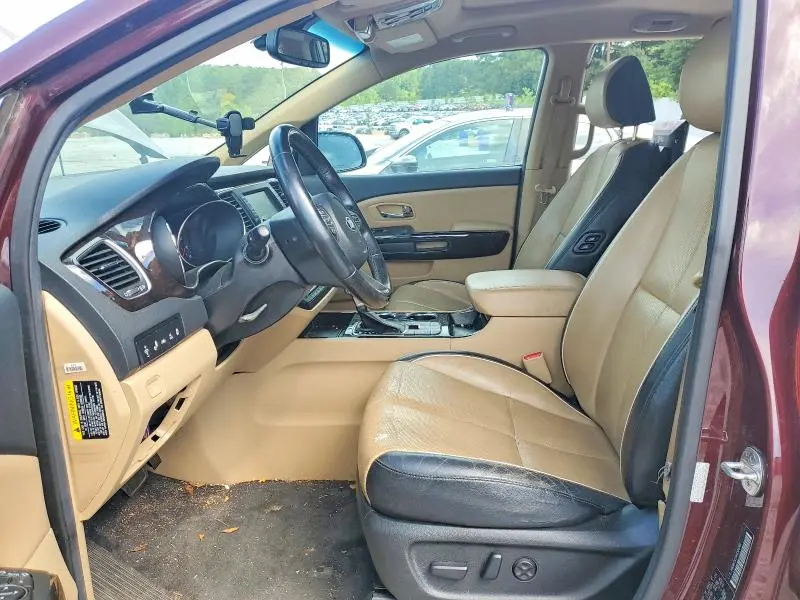 2019 KIA SEDONA EX  
