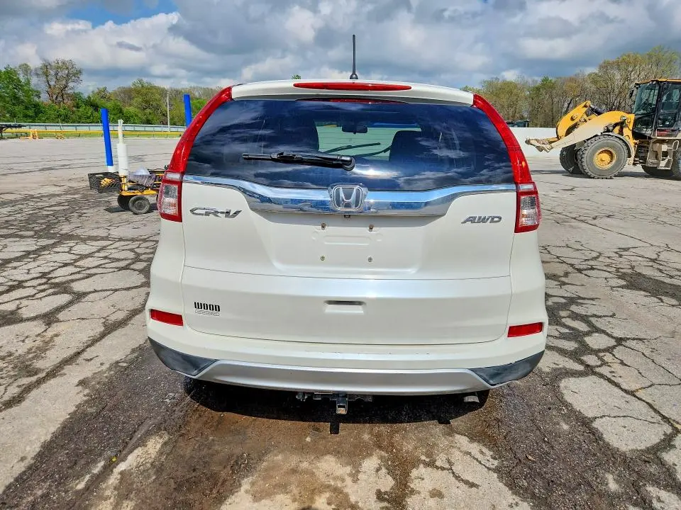 2016 HONDA CR-V EX  