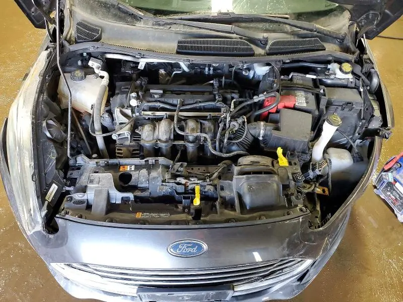 2019 FORD FIESTA SE  