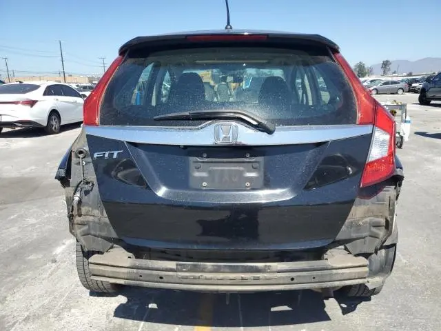 2015 HONDA FIT EX  
