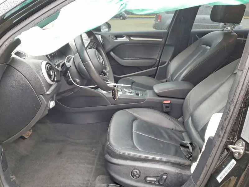 2017 AUDI A3 PREMIUM PLUS  