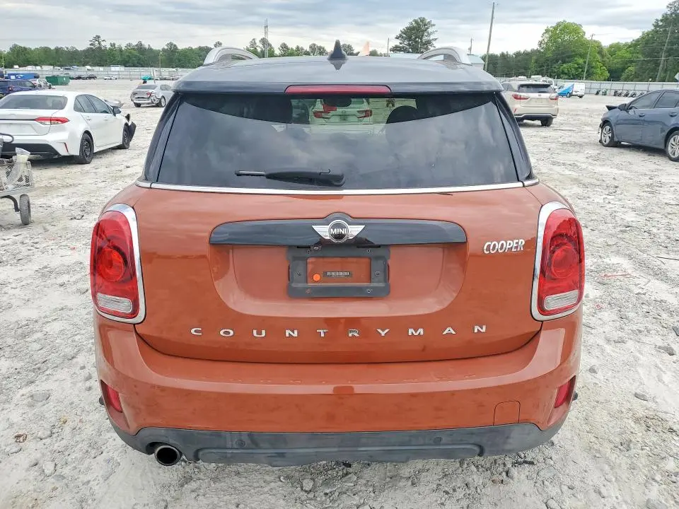 2017 MINI COOPER COUNTRYMAN  
