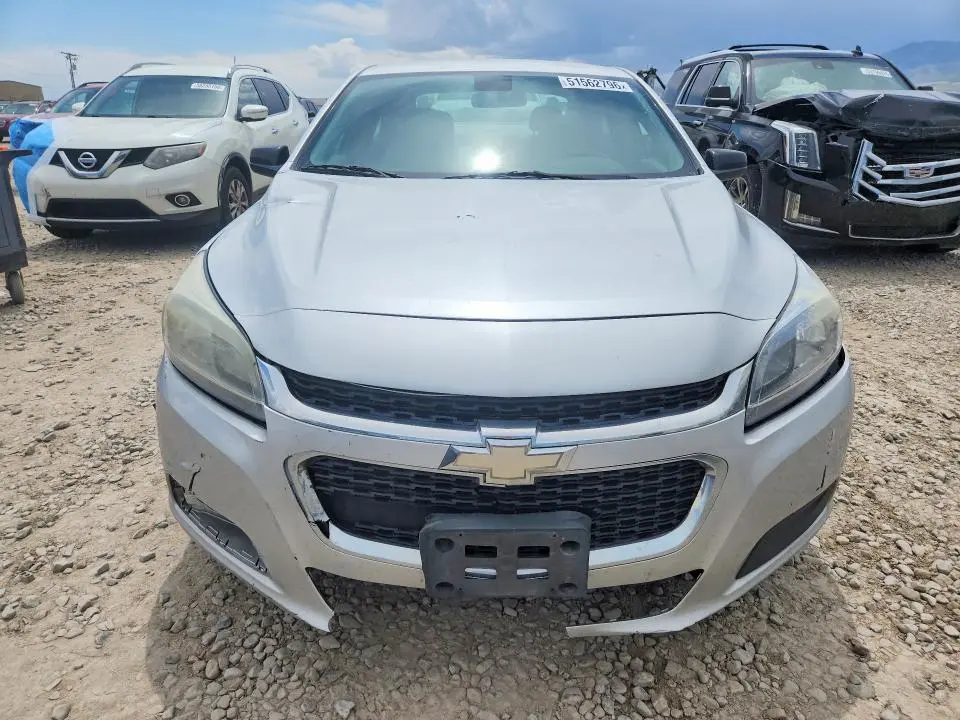 2015 CHEVROLET MALIBU LS  