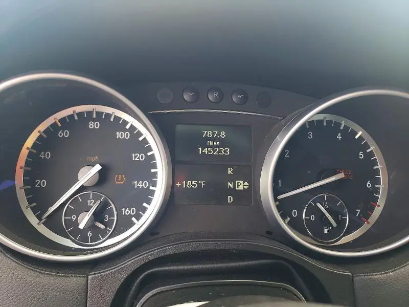 2012 MERCEDES-BENZ GL 450 4MATIC  