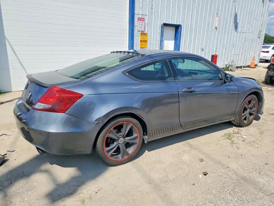 2011 HONDA ACCORD EXL  