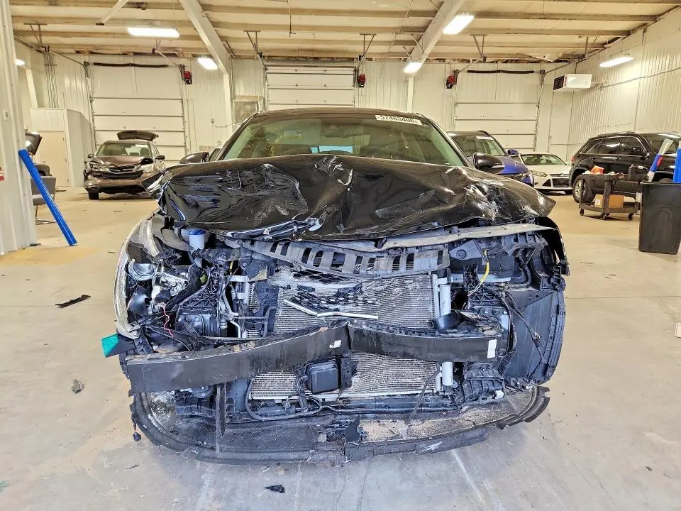 2018 KIA OPTIMA EX  