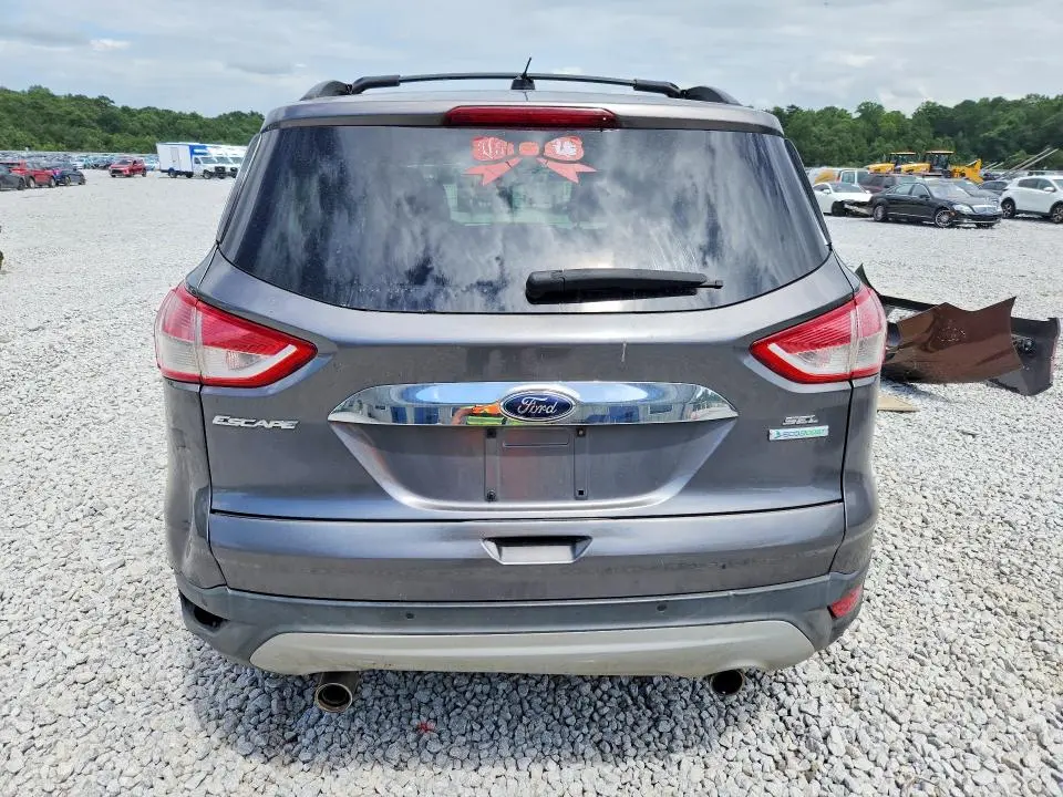 2013 FORD ESCAPE SEL  