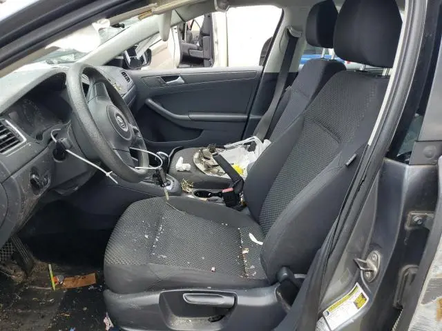 2014 VOLKSWAGEN JETTA BASE  