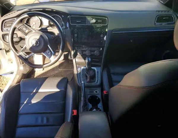 2018 VOLKSWAGEN GTI S  