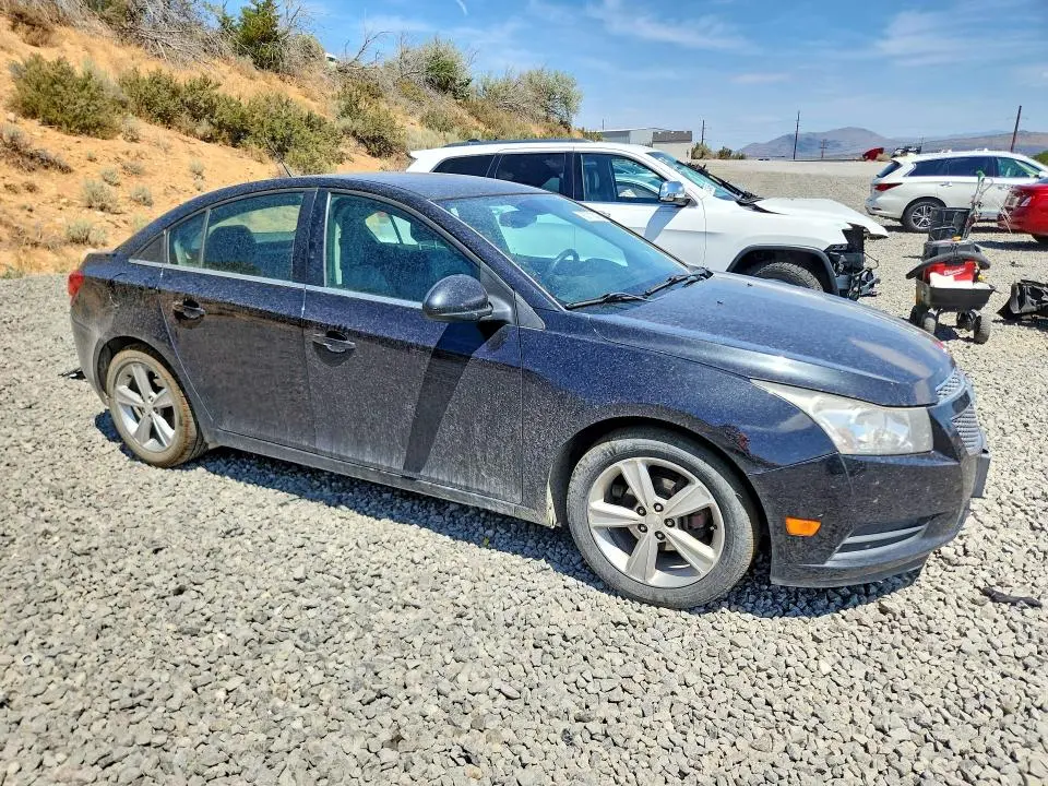 2014 CHEVROLET CRUZE LT  