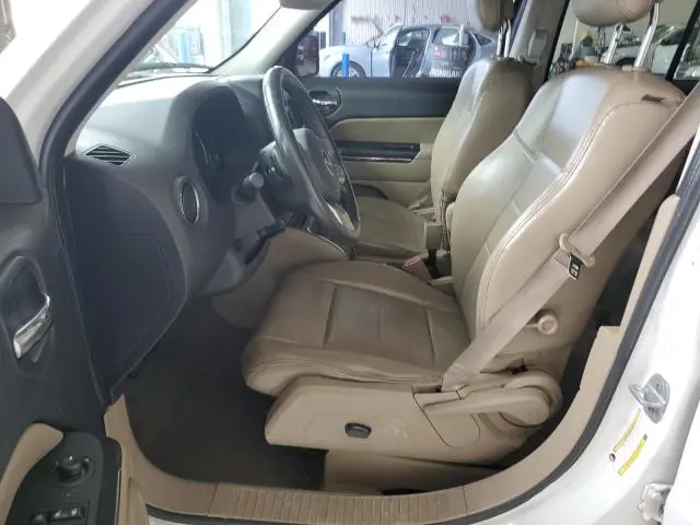 2011 JEEP PATRIOT LATITUDE  
