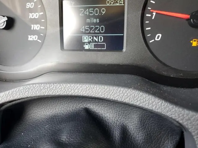 2021 MERCEDES-BENZ SPRINTER 2500  