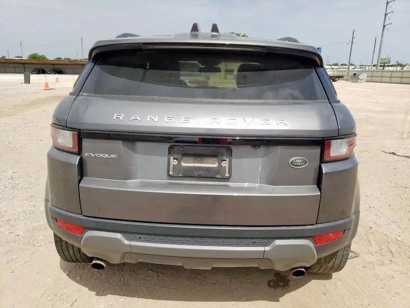 2017 LAND ROVER RANGE ROVER EVOQUE SE  