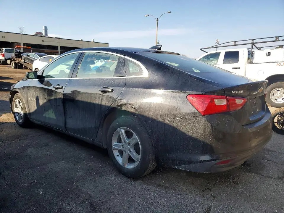 2023 CHEVROLET MALIBU LT  
