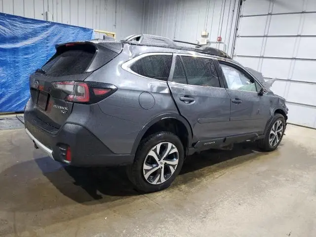 2021 SUBARU OUTBACK LIMITED XT  