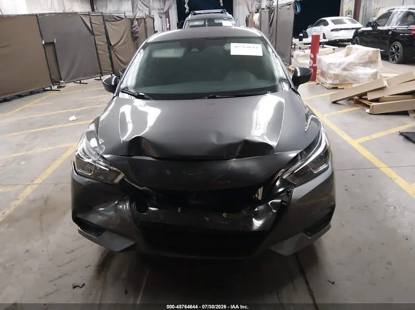 2021 NISSAN VERSA S XTRONIC CVT