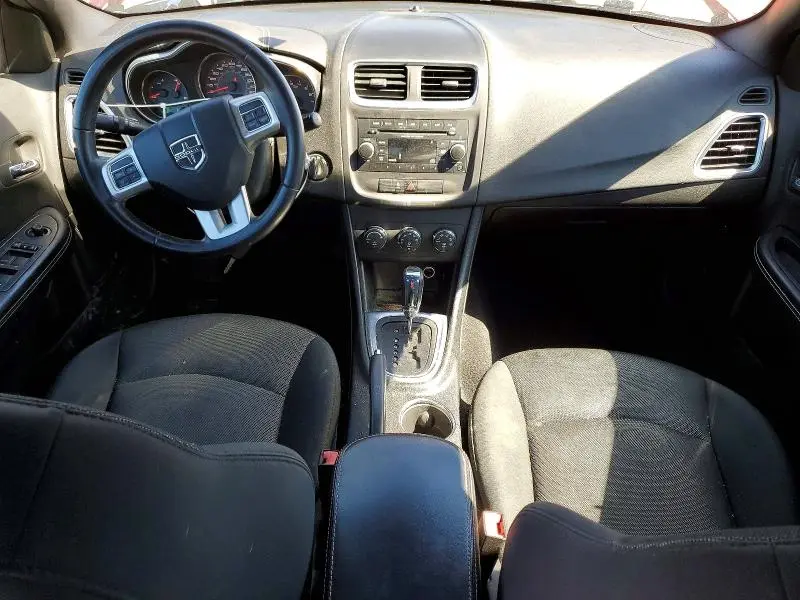 2014 DODGE AVENGER SXT  