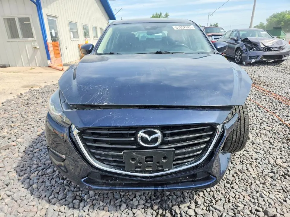 2018 MAZDA 3 TOURING  