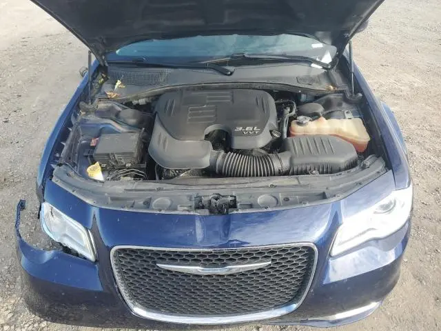 2016 CHRYSLER 300 LIMITED  