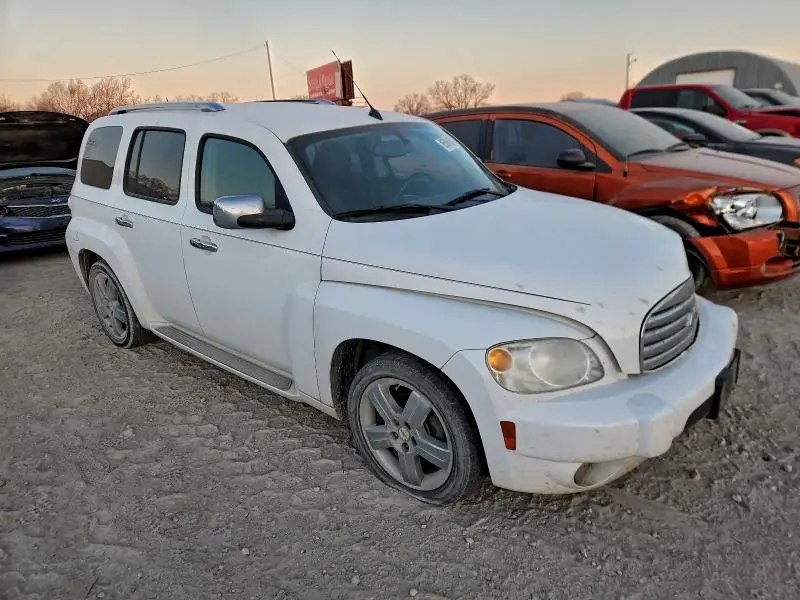 2011 CHEVROLET HHR LT  