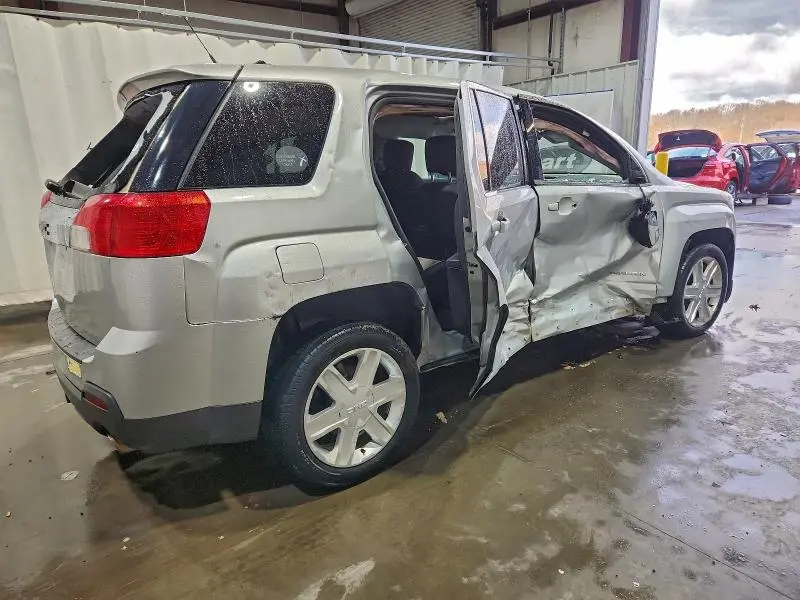 2012 GMC TERRAIN SLE  