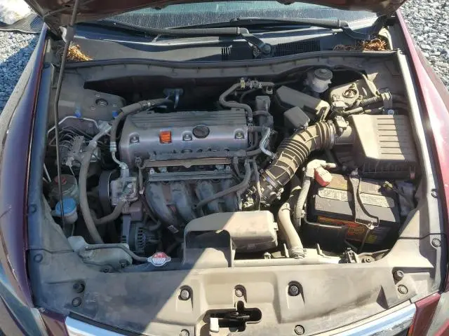 2011 HONDA ACCORD LX  