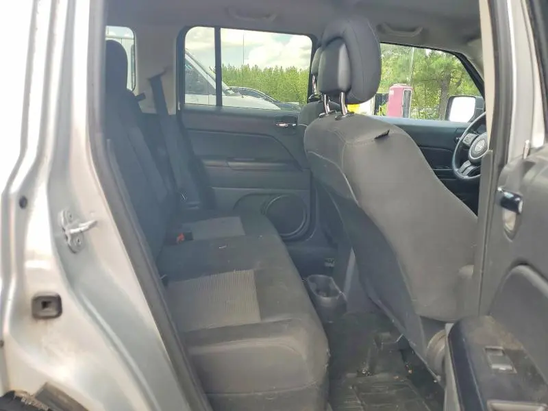 2012 JEEP PATRIOT SPORT  