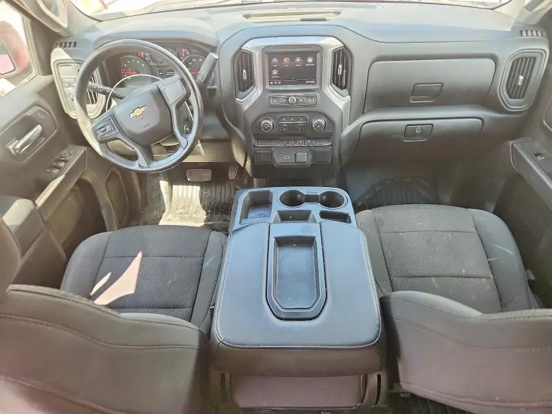2020 CHEVROLET SILVERADO C1500  