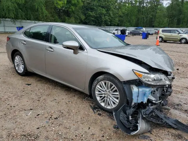 2015 LEXUS ES 350  