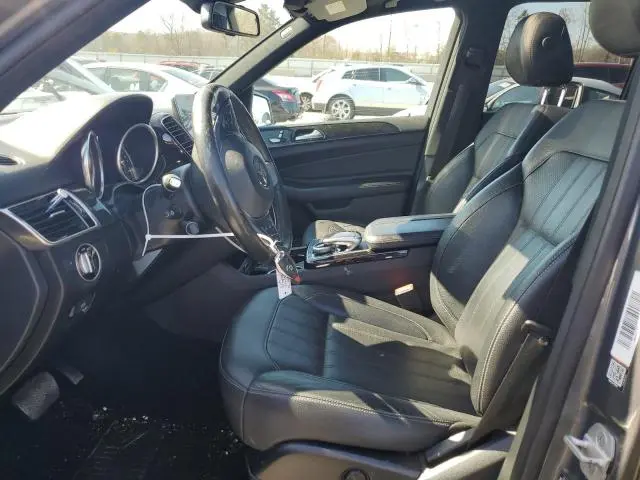2017 MERCEDES-BENZ GLE 350 4MATIC