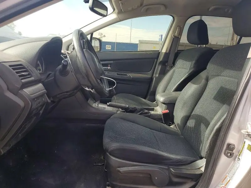 2012 SUBARU IMPREZA PREMIUM  