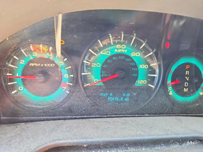 2010 FORD FUSION SE  
