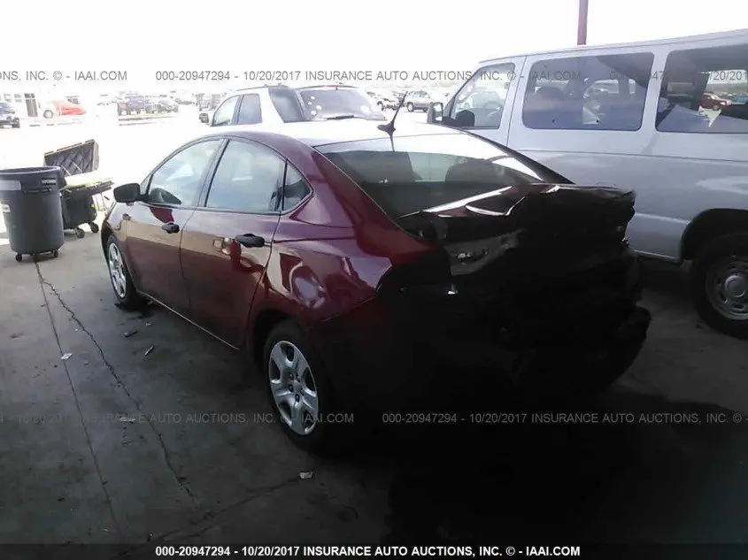 2013 DODGE DART SE/AERO