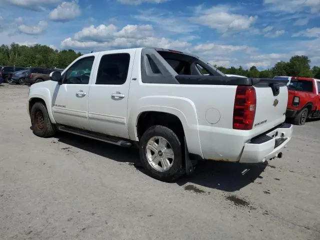 2010 CHEVROLET AVALANCHE LT  