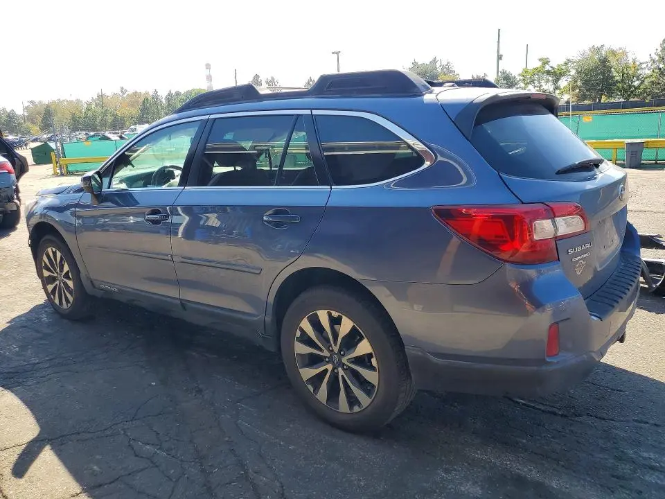 2015 SUBARU OUTBACK 3.6R LIMITED  