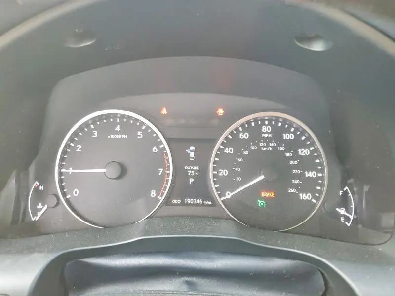 2014 LEXUS ES 350 BASE  