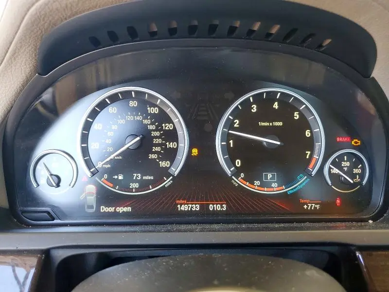 2011 BMW ALPINA B7   