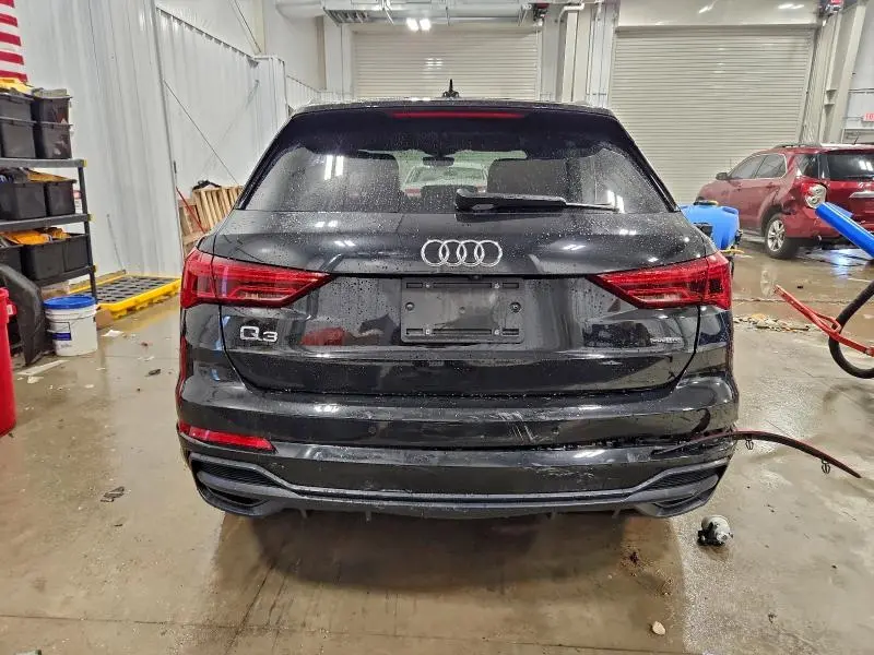 2020 AUDI Q3 PREMIUM PLUS S-LINE  