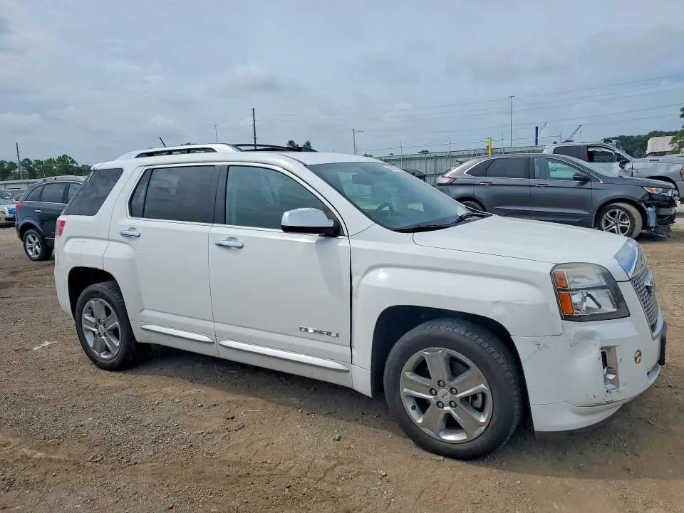 2013 GMC TERRAIN DENALI  
