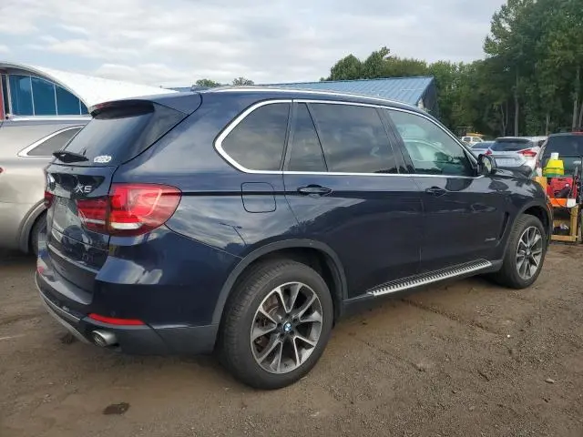 2017 BMW X5 XDRIVE35I  