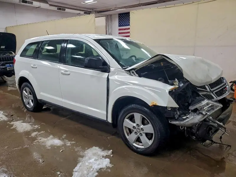 2015 DODGE JOURNEY SE  