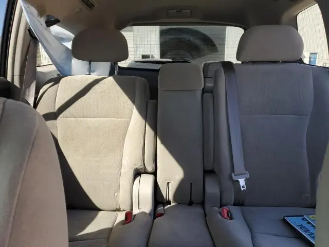 2013 TOYOTA HIGHLANDER BASE  