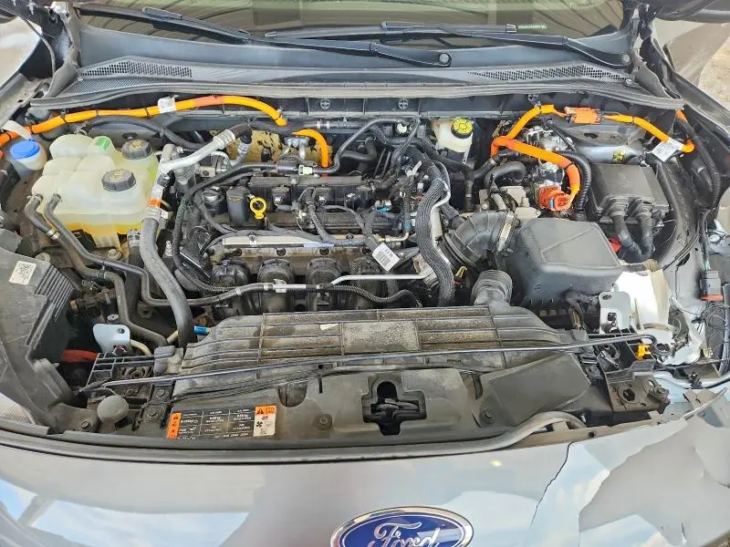 2022 FORD ESCAPE HEV PLUG-IN HYBRID
