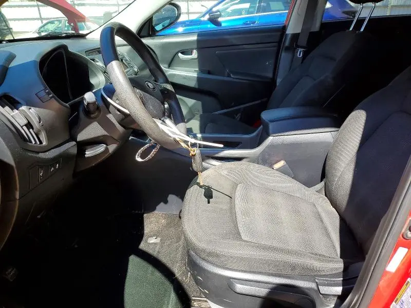 2013 KIA SPORTAGE LX  