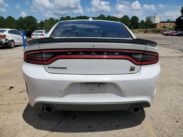 2019 DODGE CHARGER SCAT PACK  