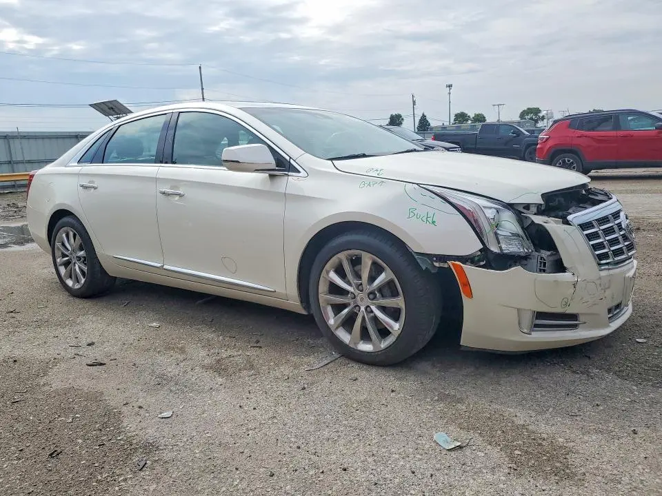 2013 CADILLAC XTS PREMIUM COLLECTION  