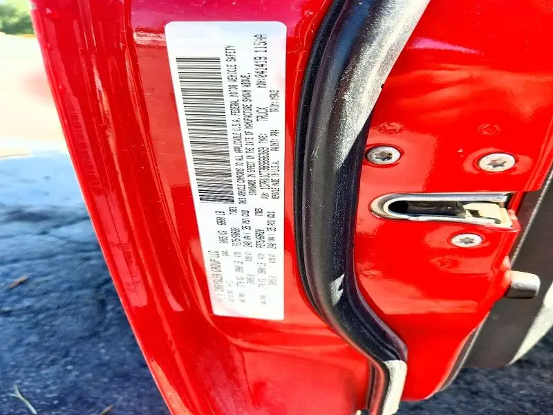 2011 DODGE RAM 1500   
