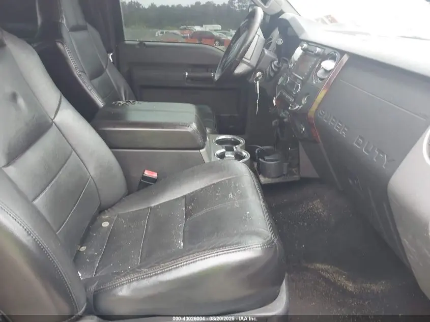 2010 FORD F-250  