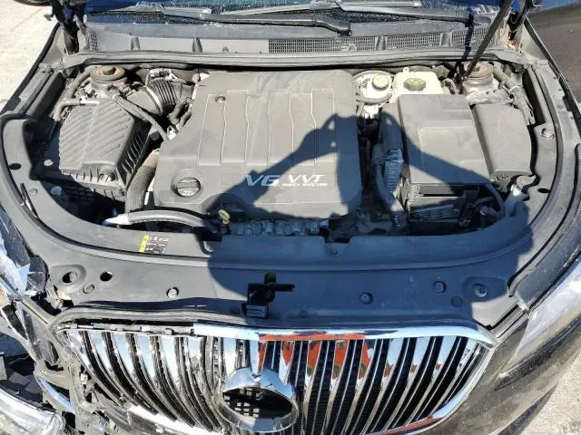 2016 BUICK LACROSSE   