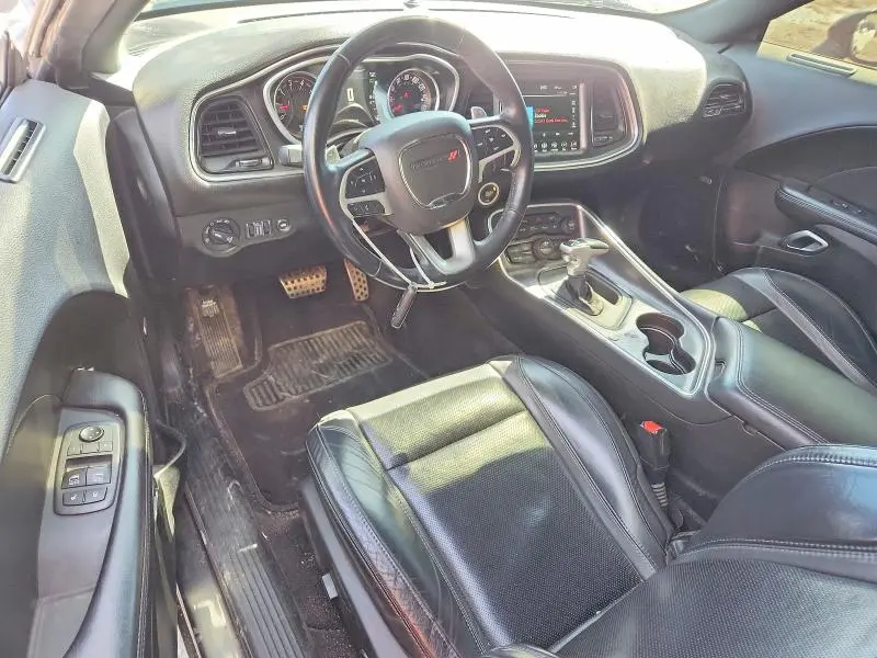2018 DODGE CHALLENGER GT  